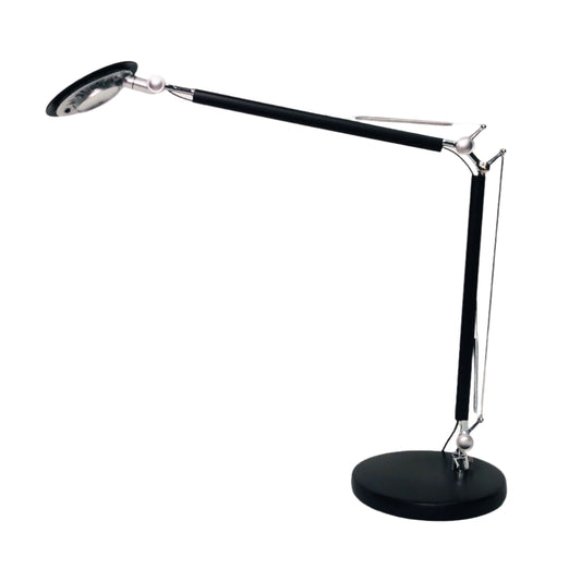 Black Adjustable LED Desk Lamps