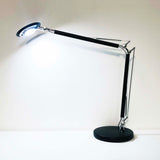 Black Adjustable LED Desk Lamps