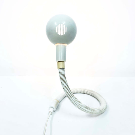 Flexible White Cobra Lamp