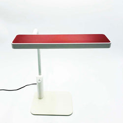 Red & White LED Desk Lamps (8 Available)