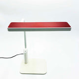 Red & White LED Desk Lamps (8 Available)