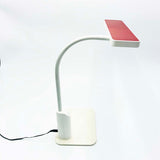 Red & White LED Desk Lamps (8 Available)