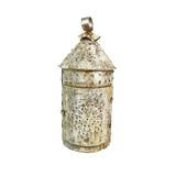 Tin Candle Lanterns (Small & Large)