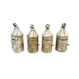 Tin Candle Lanterns (Small & Large)