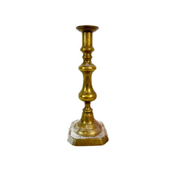 Brass Candle Stick Holder - Style 2
