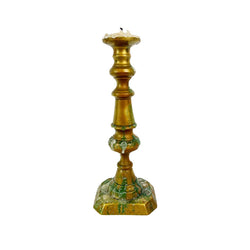 Brass Candle Stick Holder - Style 3