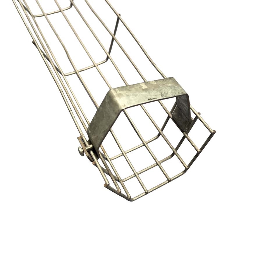 Wire Guard for Batten Light/ Fluro Fitting (3 Available)