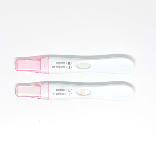 Unused Pregnancy Tests