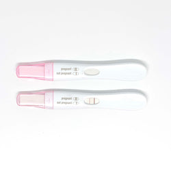 Unused Pregnancy Tests