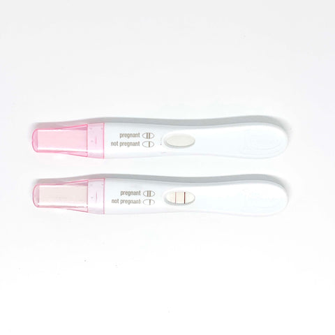 Unused Pregnancy Tests