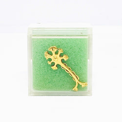 Doctor Gold Neuron Badge