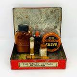 Vintage First Aid Case