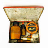 Vintage First Aid Case