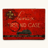 Vintage First Aid Case