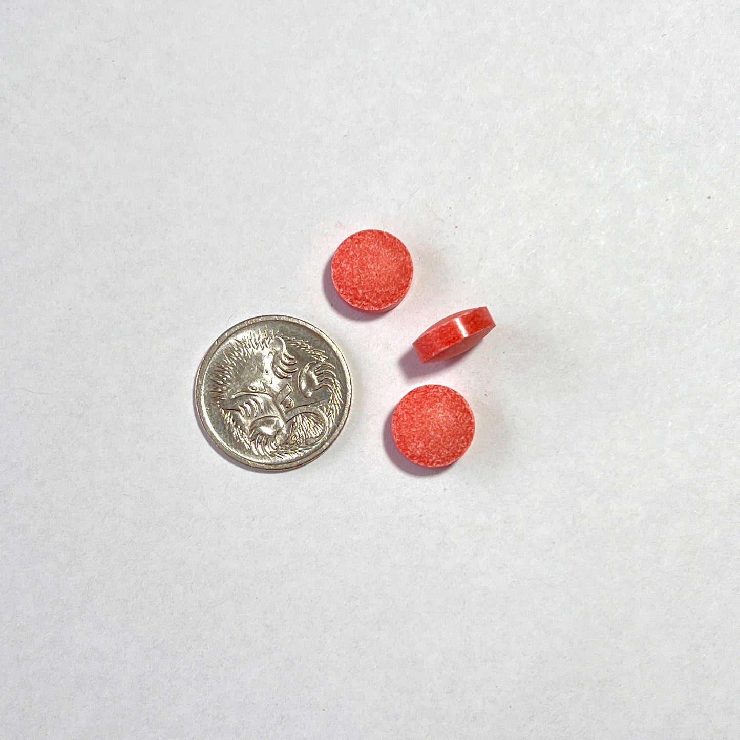 Range of Placebo Pills & Prescription Bottles