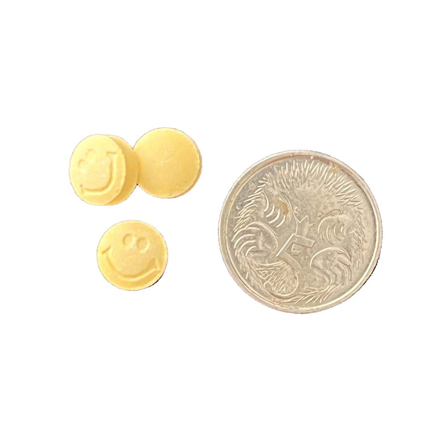 Range of Placebo Pills & Prescription Bottles