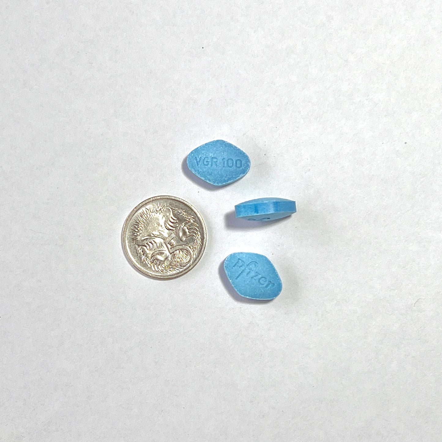 Range of Placebo Pills & Prescription Bottles
