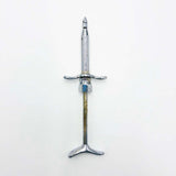 Metal Syringe