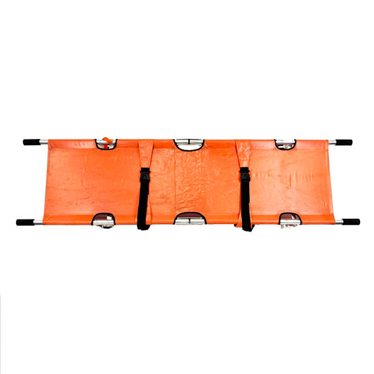Emergency Evacuation Folding Stretcher #1 (3 Available)
