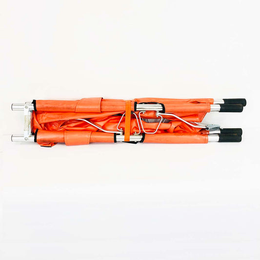 Emergency Evacuation Folding Stretcher #1 (3 Available)