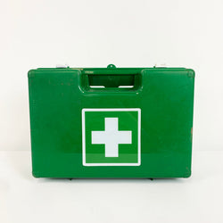Green First Aid Box (Unbranded)