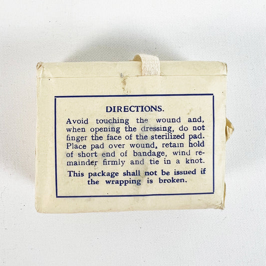 Wound Dressings (Med / Large)