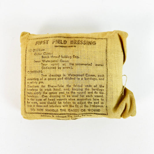 Field Dressing Pack