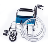 Portable Folding Wheelchair