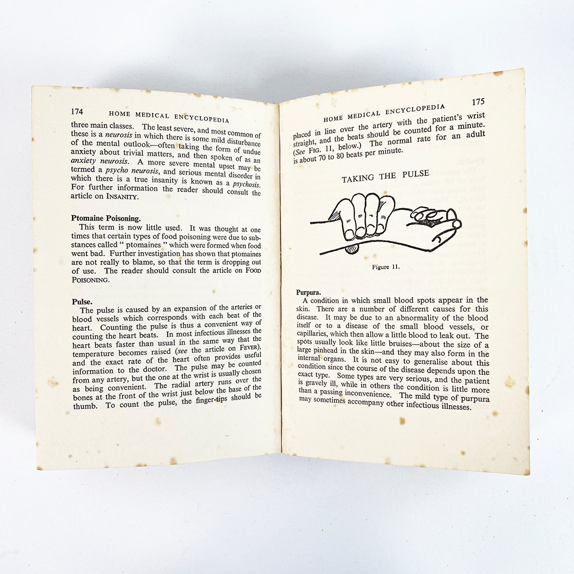 The Home Medical Encyclopedia Book