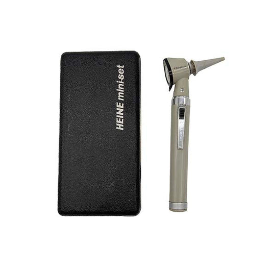 Vintage Otoscope Set