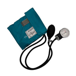 Contemporary Aneroid Sphygmomanometer (Blood Pressure Monitor & Cuff)