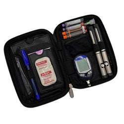 Dressed Diabetes Kit with Glucose Monitor