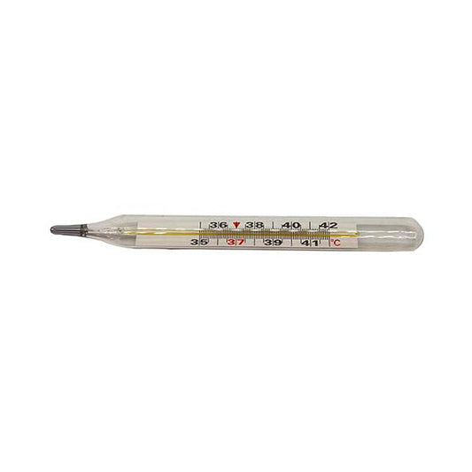 Classic Glass Thermometer