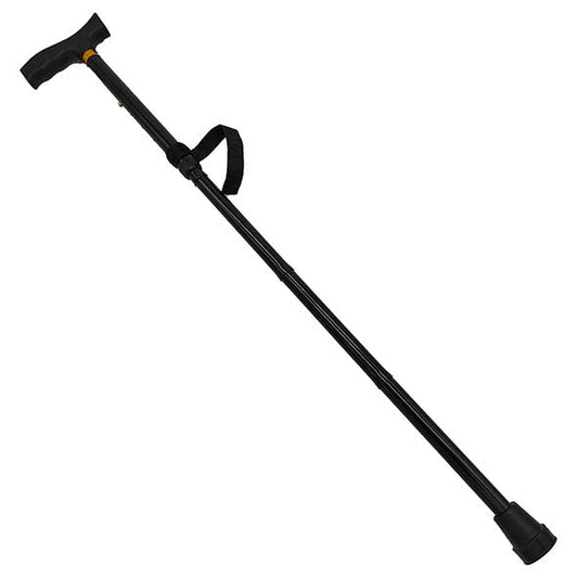 Foldable Adjustable Walking Stick