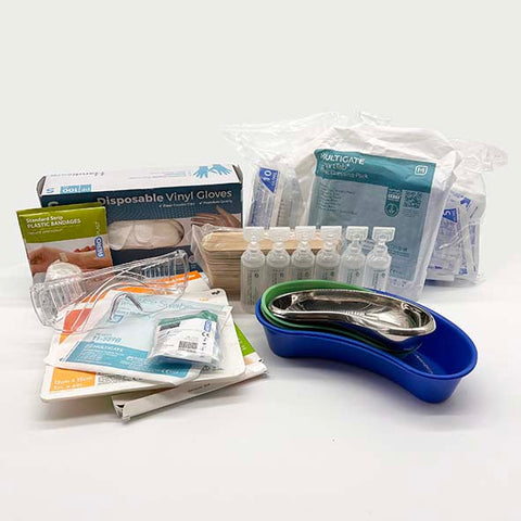 Contemporary Medical Filler Set