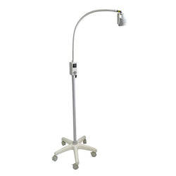 White Gooseneck Medical Lamp