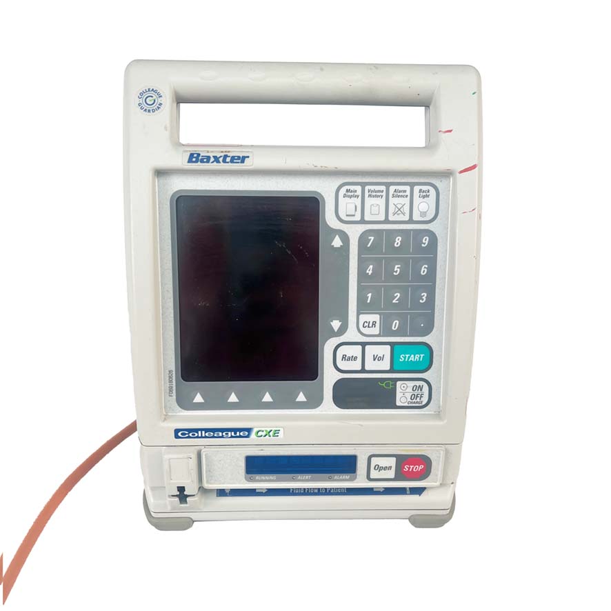 Baxter Colleague Volumetric Infusion Pump