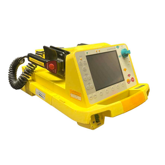 Portable Defibrillator & ECG Monitor