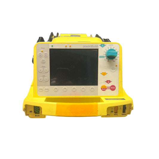 Portable Defibrillator & ECG Monitor