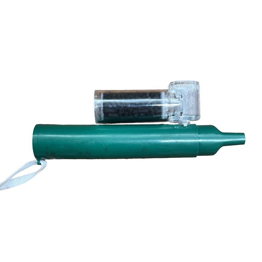 Prop Green Whistle (Unbranded)