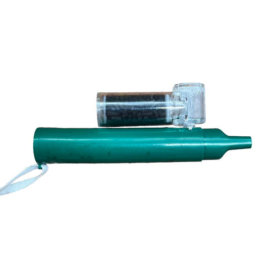 Prop Green Whistle (Unbranded)