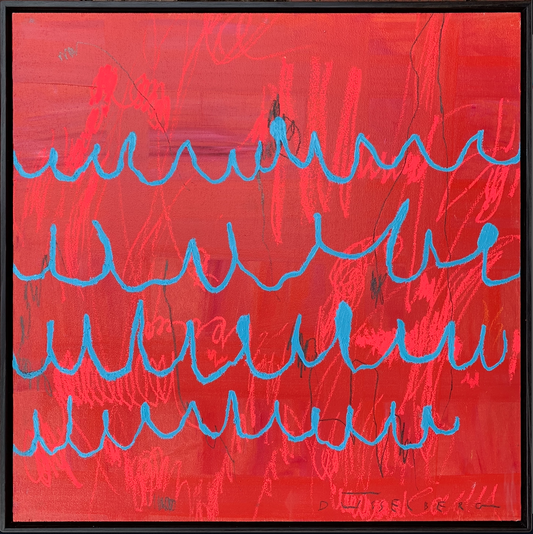Nadia Dusselberg - Shock Wave