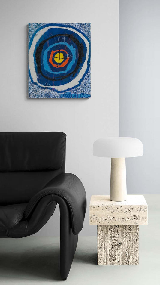 Nadia Dusselberg - Bulls Eye