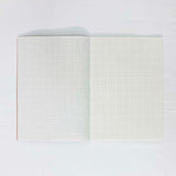 OTTO Cream Linen Style Notepad