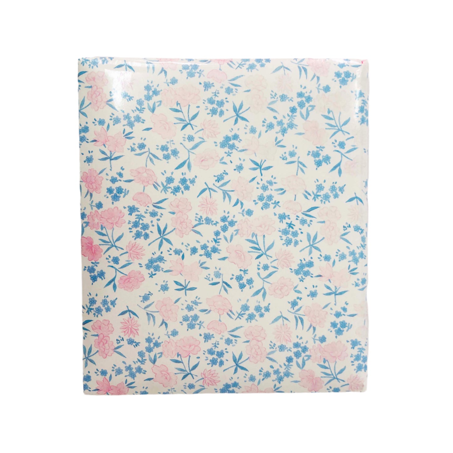 Floral Notebook