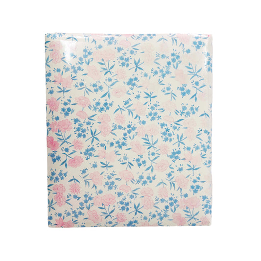 Floral Notebook
