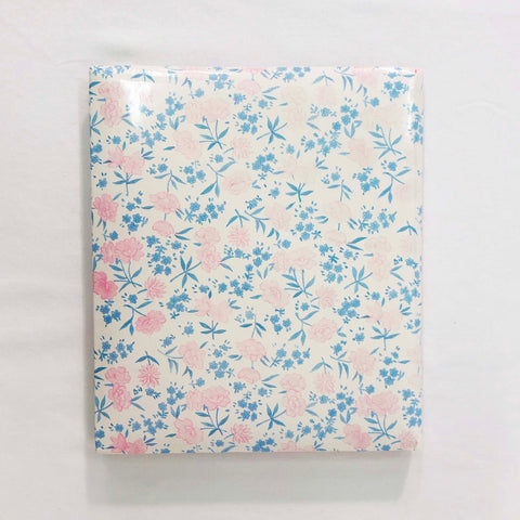 Floral Notebook