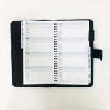 Small Black Address Book