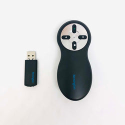 Wireless Presentation Remote Control with USB Receiver