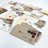 Vintage Filler Mail - Lot 1